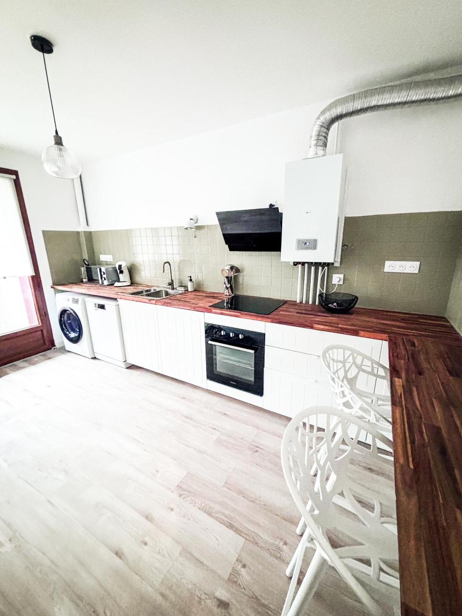 Appartement 79M2 Proche Airbus Tout Confort Lumineux 2 Chambres, 1 Bureau Colomiers Exterior photo