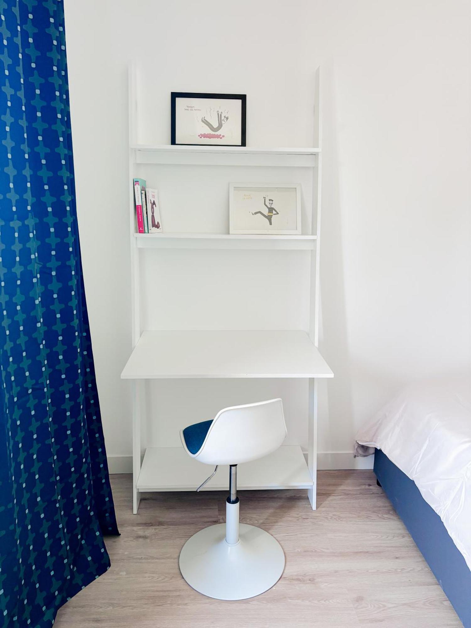 Appartement 79M2 Proche Airbus Tout Confort Lumineux 2 Chambres, 1 Bureau Colomiers Exterior photo